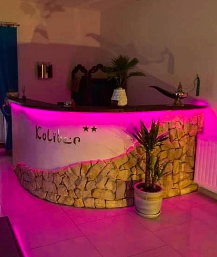 Pensjonat Koliber Sobków Esterno foto