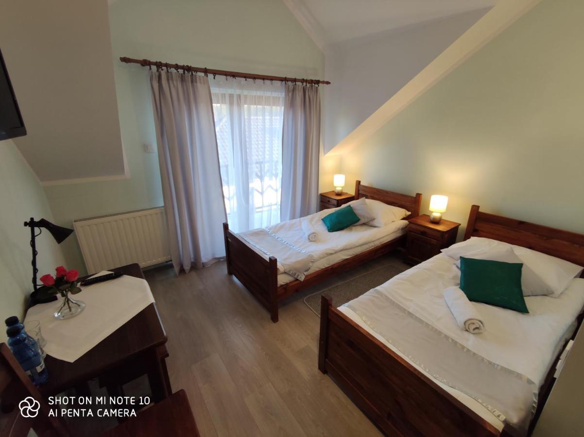 Pensjonat Koliber Sobków Esterno foto